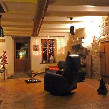 Oda ve Kahvaltı La Schaafraniere Saint-Aubin-le-Cloud