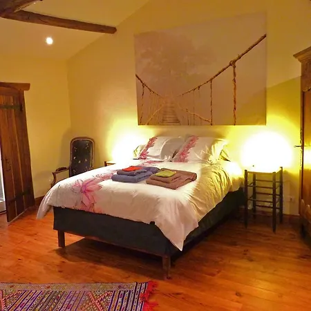 Oda ve Kahvaltı La Schaafraniere