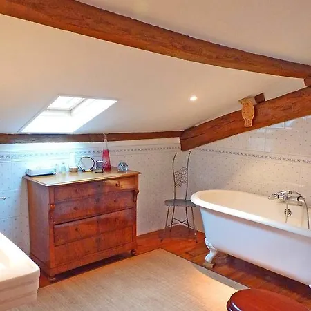 Oda ve Kahvaltı La Schaafraniere Saint-Aubin-le-Cloud