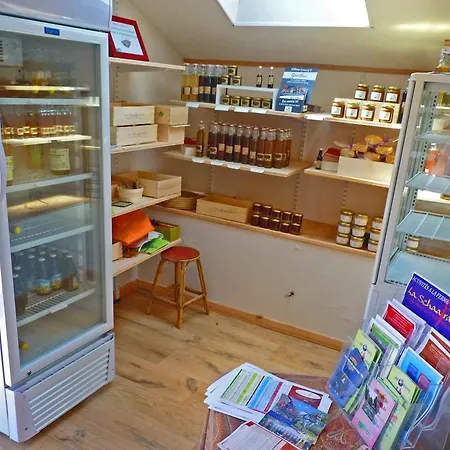 Oda ve Kahvaltı La Schaafraniere