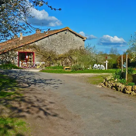 Oda ve Kahvaltı La Schaafraniere 3*