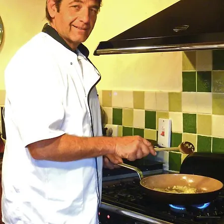 La Schaafraniere Oda ve Kahvaltı Saint-Aubin-le-Cloud