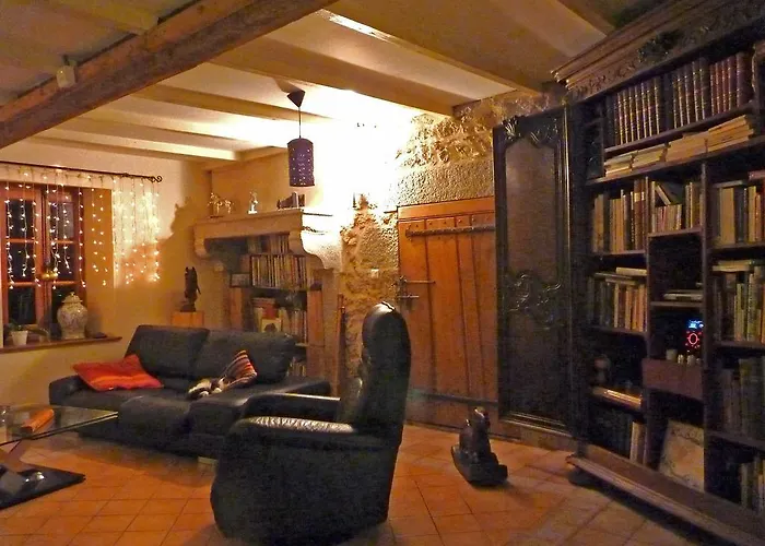 La Schaafraniere Saint-Aubin-le-Cloud