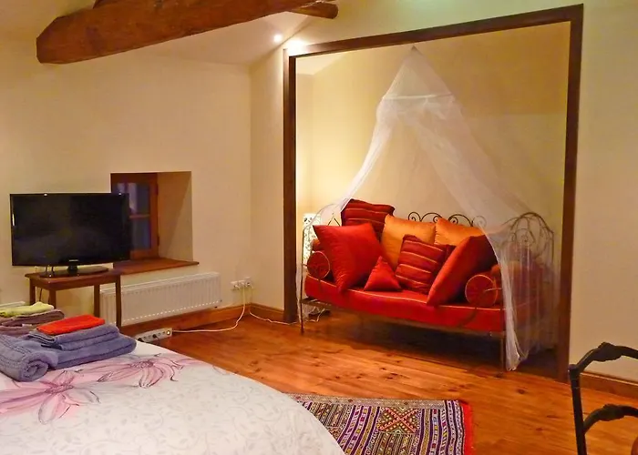 La Schaafraniere Saint-Aubin-le-Cloud