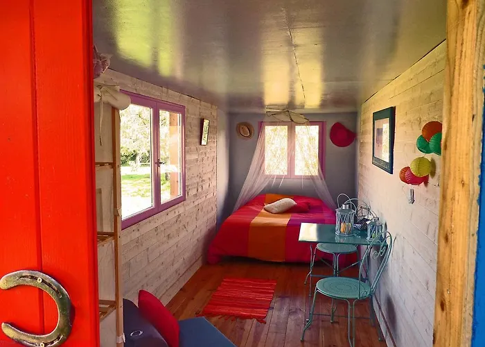 La Schaafraniere Saint-Aubin-le-Cloud