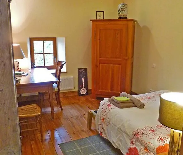 La Schaafraniere Saint-Aubin-le-Cloud