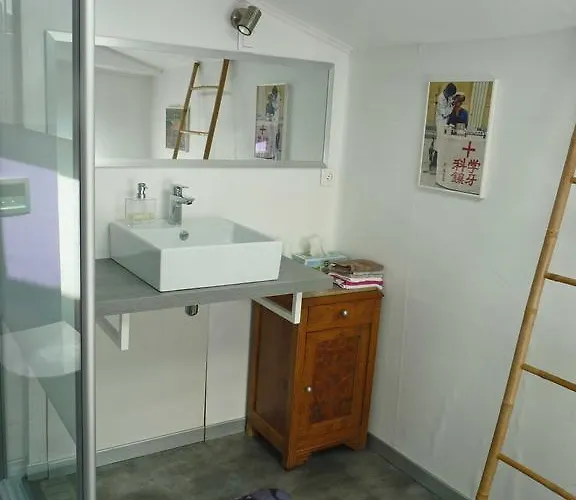 La Schaafraniere Saint-Aubin-le-Cloud