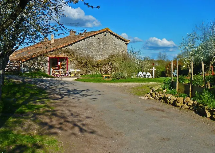 B&B La Schaafraniere 3*