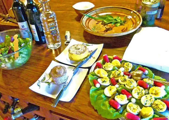 La Schaafraniere B&B Saint-Aubin-le-Cloud